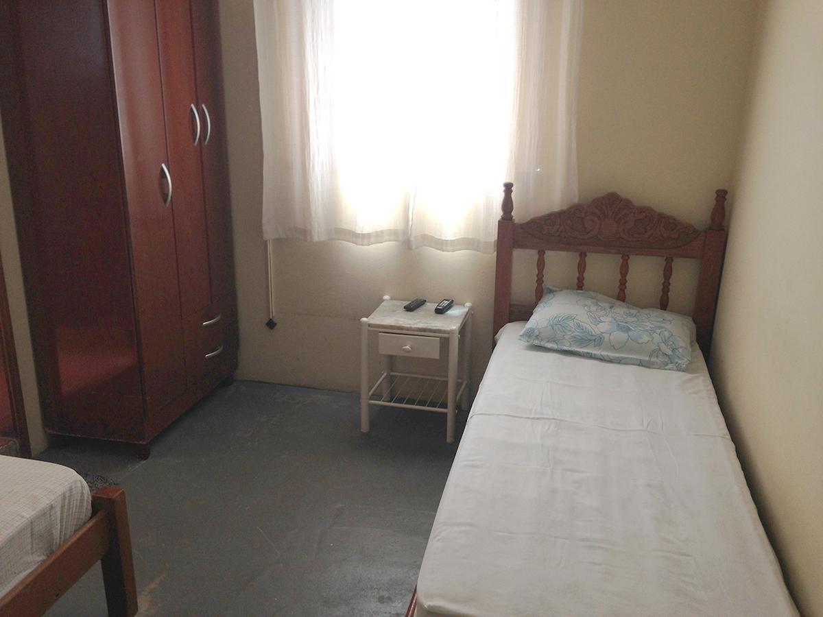 Hotel Pilar Pilar do Sul Εξωτερικό φωτογραφία